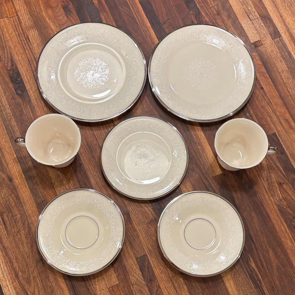 Lenox Moonspun Bundle